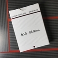 SHOOTERS CARD CO.Special White edition