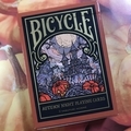 Bicycle Autumn Night Playing Cards