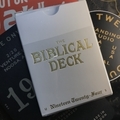 THE BIBLICAL DECK