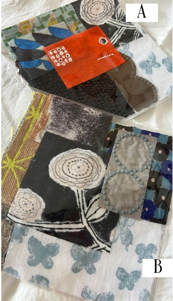 ALL SOLD】ミナペルホネン ハギレセット - chouchou annexe's blog