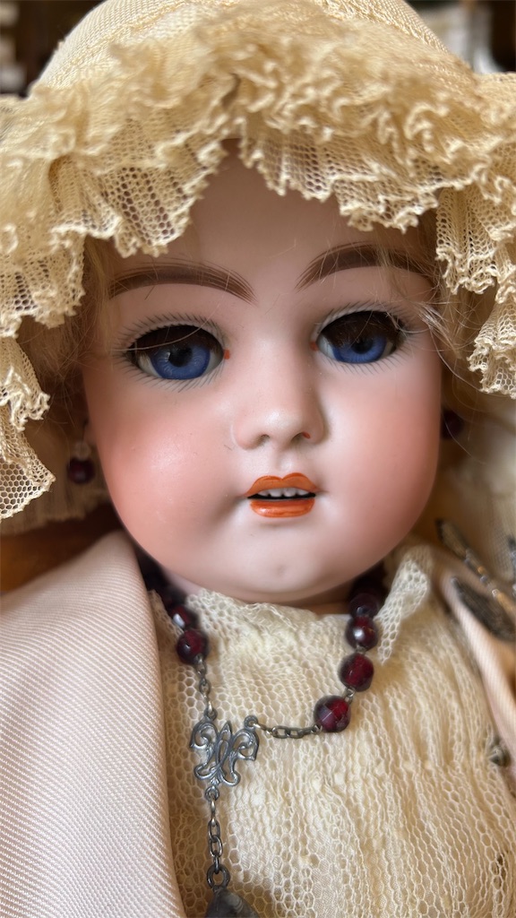 シモンハルビックビスクドール 1079 DEP 1898 - chouchou annexe's blog