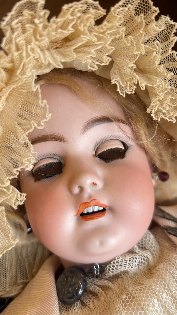 シモンハルビックビスクドール 1079 DEP 1898 - chouchou annexe's blog