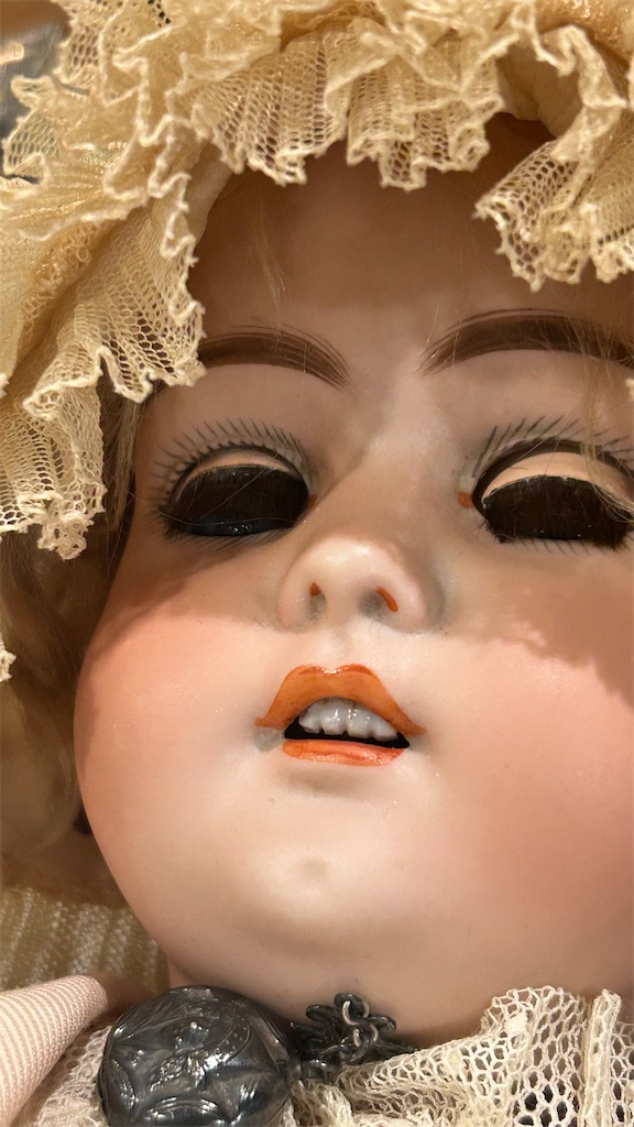 シモンハルビックビスクドール 1079 DEP 1898 - chouchou annexe's blog