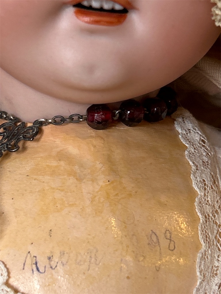 シモンハルビックビスクドール 1079 DEP 1898 - chouchou annexe's blog