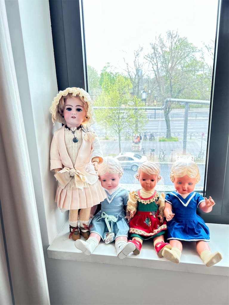 シモンハルビックビスクドール 1079 DEP 1898 - chouchou annexe's blog