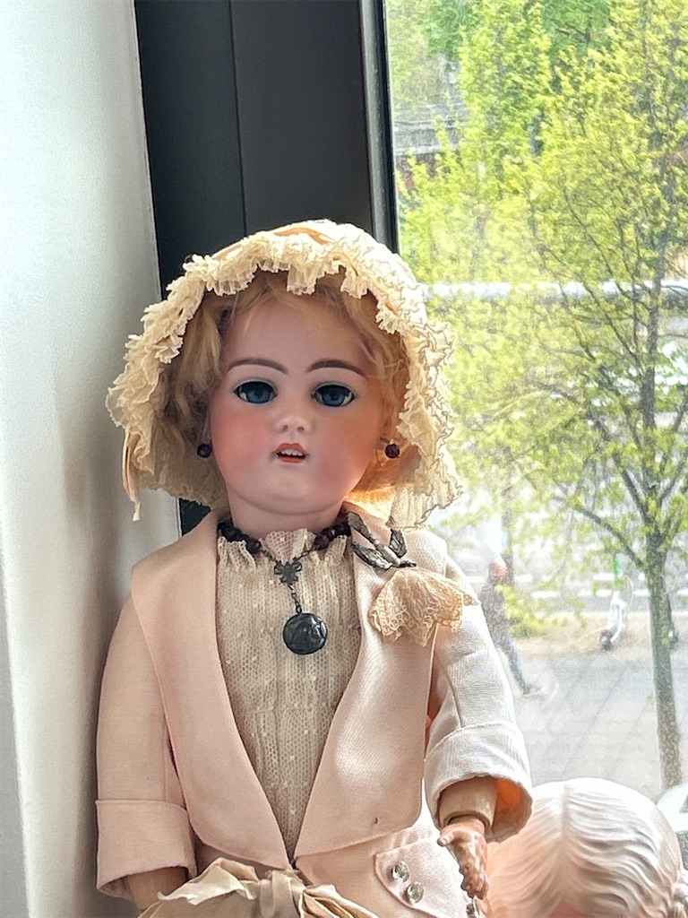 シモンハルビックビスクドール 1079 DEP 1898 - chouchou annexe's blog