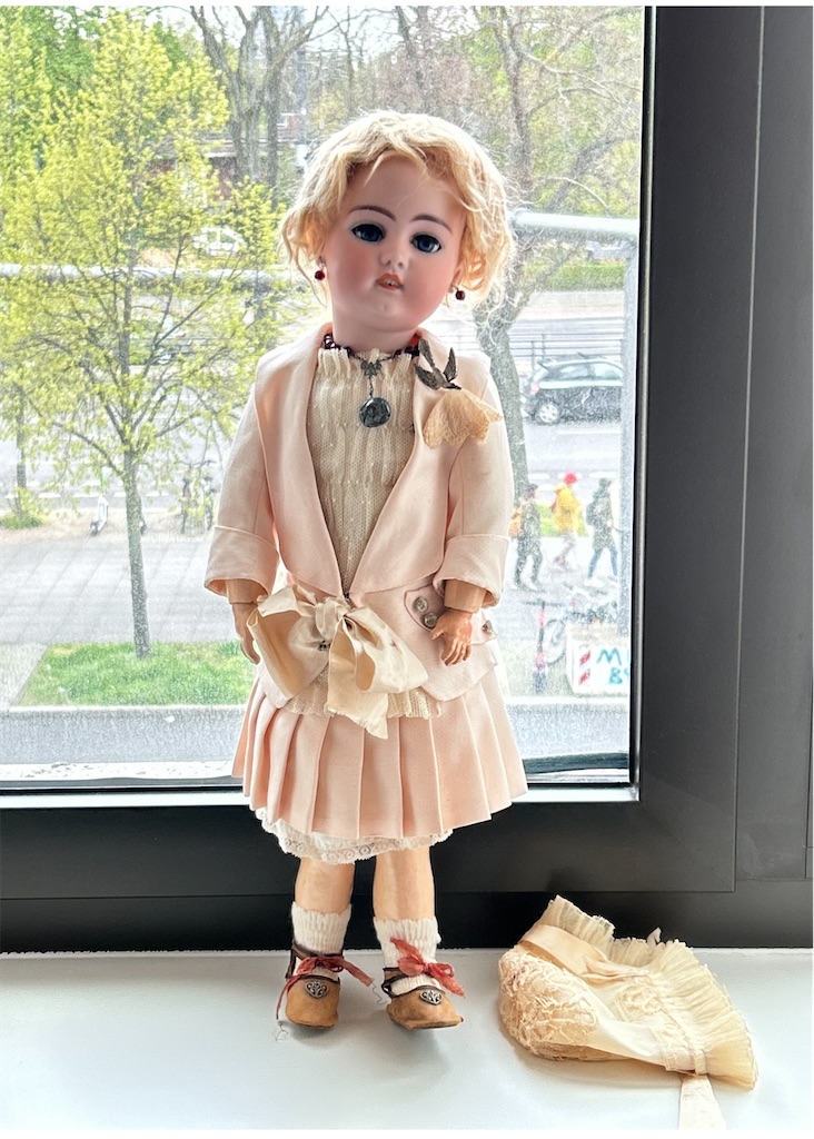 シモンハルビックビスクドール 1079 DEP 1898 - chouchou annexe's blog