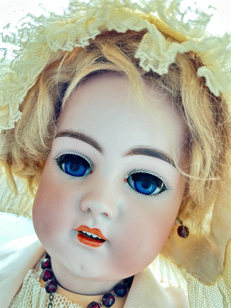 シモンハルビックビスクドール 1079 DEP 1898 - chouchou annexe's blog