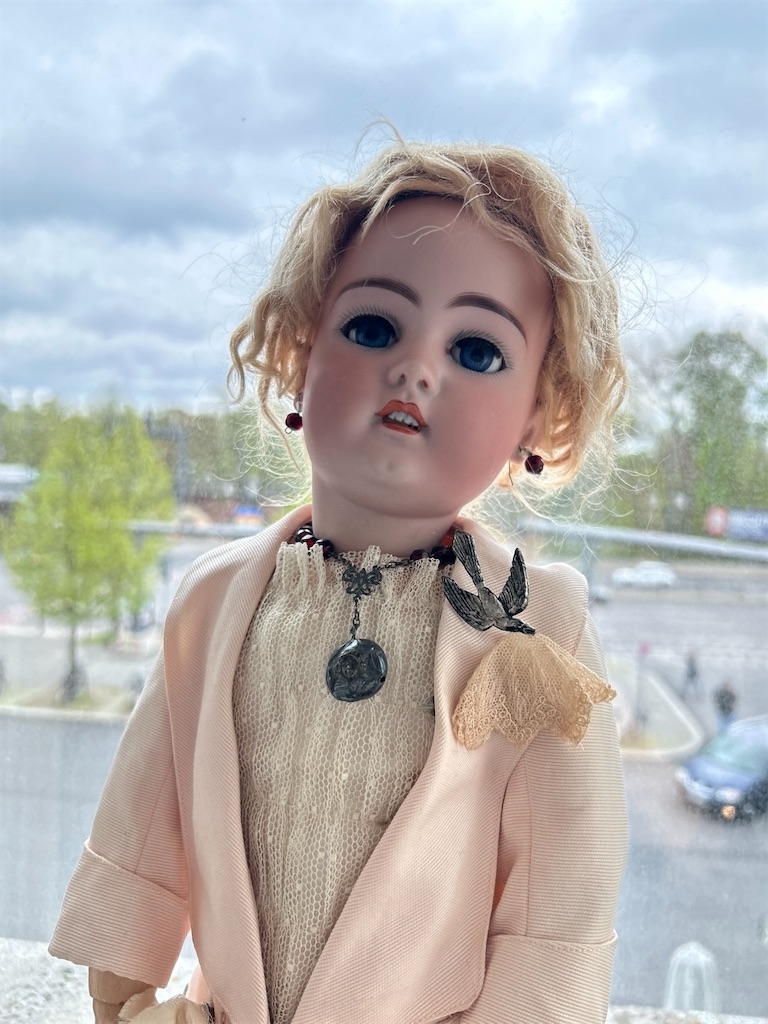 シモンハルビックビスクドール 1079 DEP 1898 - chouchou annexe's blog