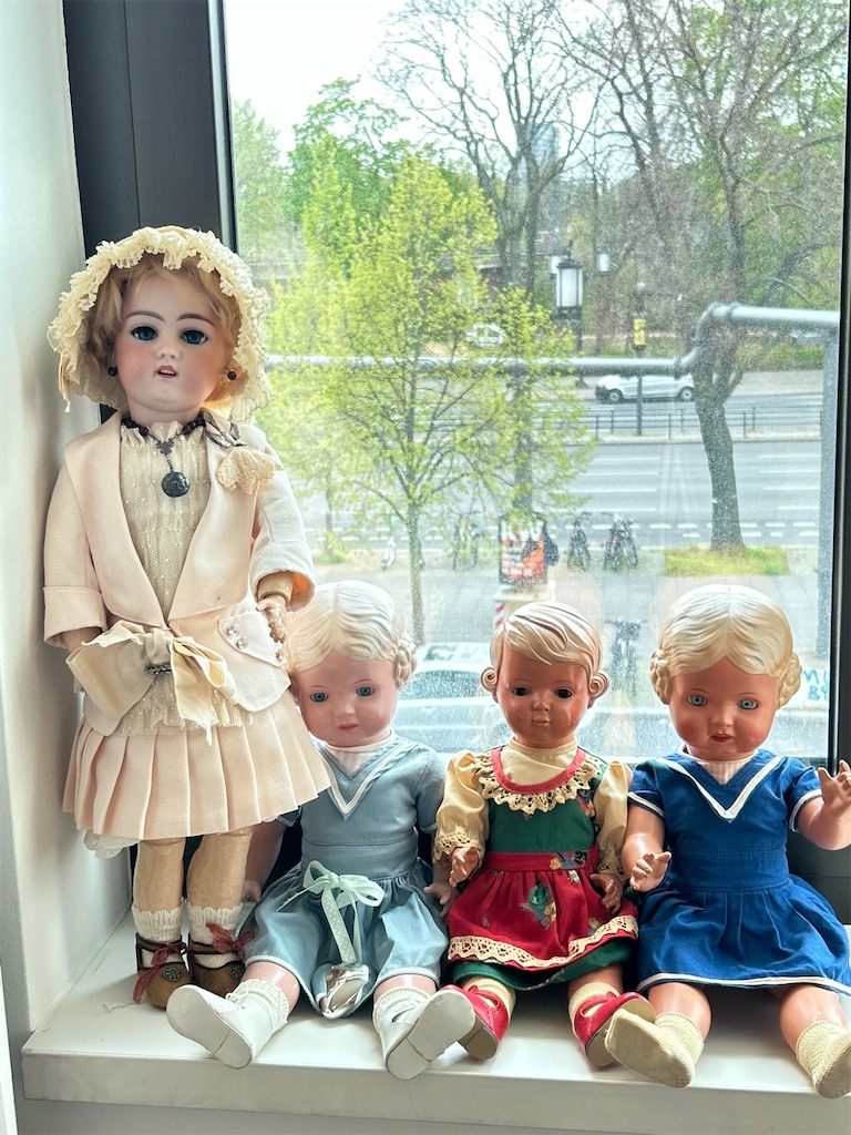 シモンハルビックビスクドール 1079 DEP 1898 - chouchou annexe's blog