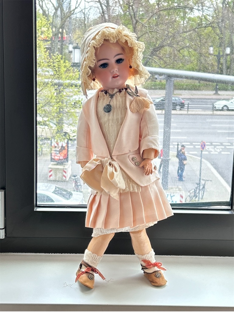 シモンハルビックビスクドール 1079 DEP 1898 - chouchou annexe's blog