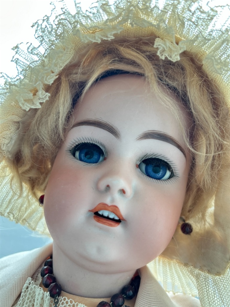 シモンハルビックビスクドール 1079 DEP 1898 - chouchou annexe's blog