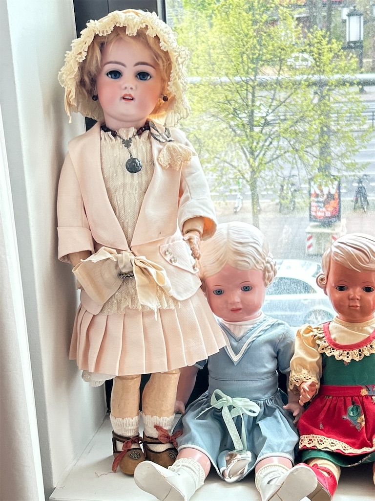 シモンハルビックビスクドール 1079 DEP 1898 - chouchou annexe's blog
