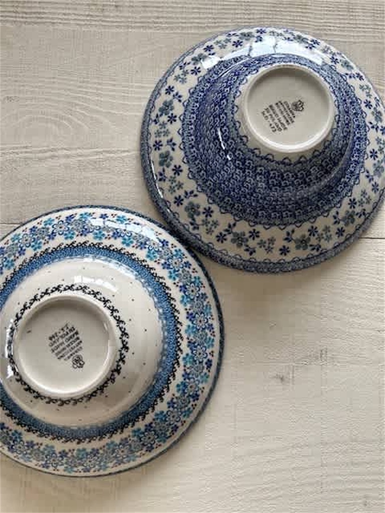 ポーランド食器 ポーリッシュポタリー - chouchou annexe's blog