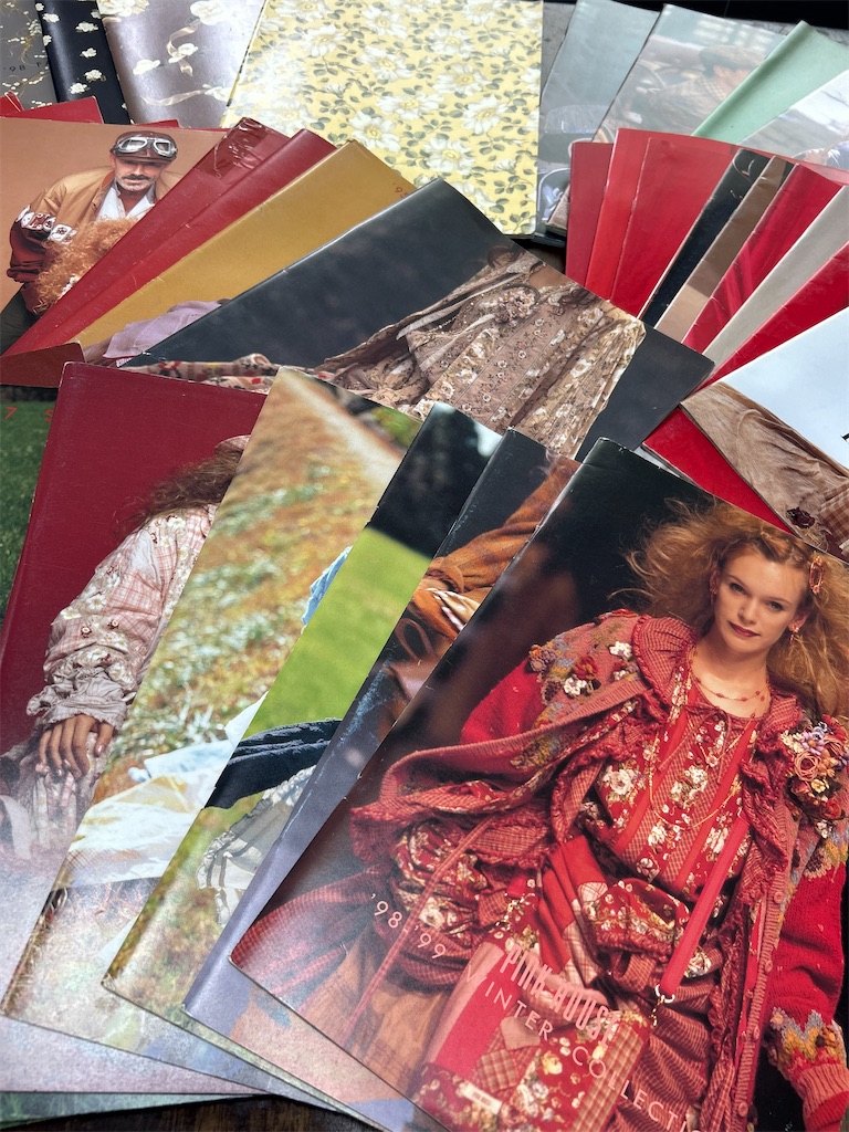 PINKHOUSE INGEBORG KANEKOISAOカタログ - chouchou annexe's blog