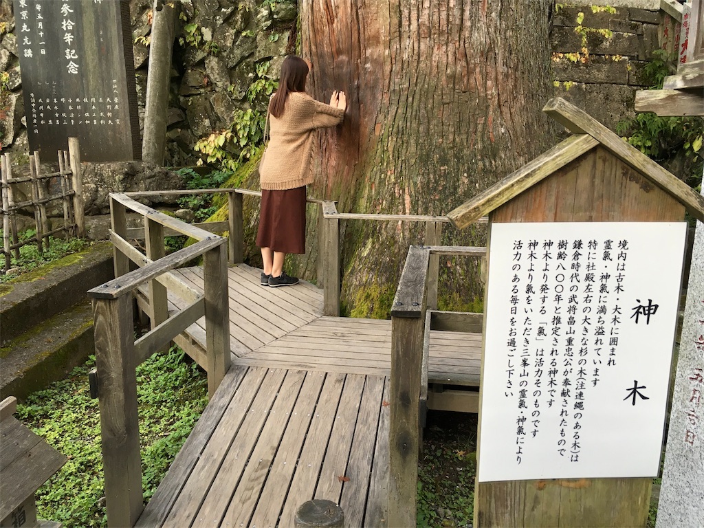 f:id:chouchoutrip:20191109161402j:image f:id:chouchoutrip:20191109161402j:image