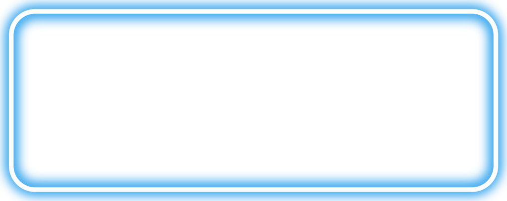 フリー素材ボタン　ブルー