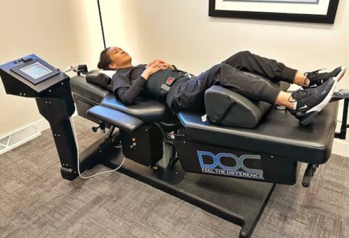From Stiff to Supple: The Magic of Spinal Decompression
