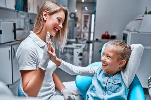Singapore Dental Care for Young Patients