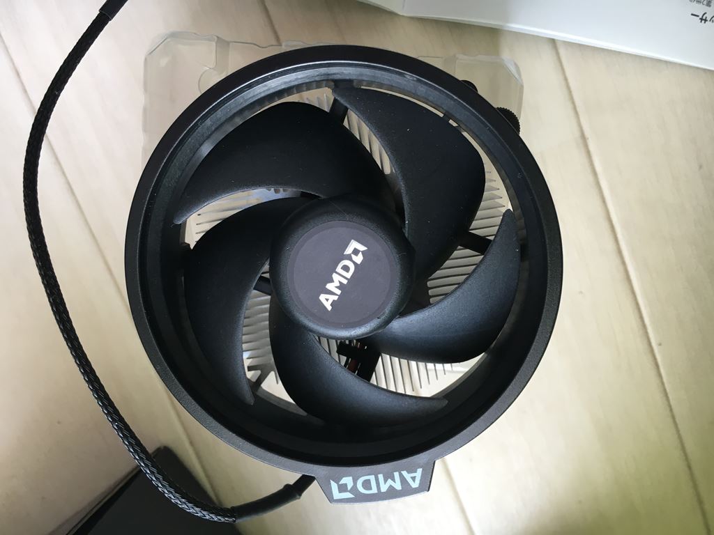 f:id:christmas-cookies:20190423002539j:plain CPUクーラー