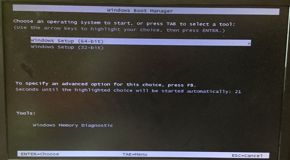 f:id:christmas-cookies:20190423002725j:plain OSインストール初期画面