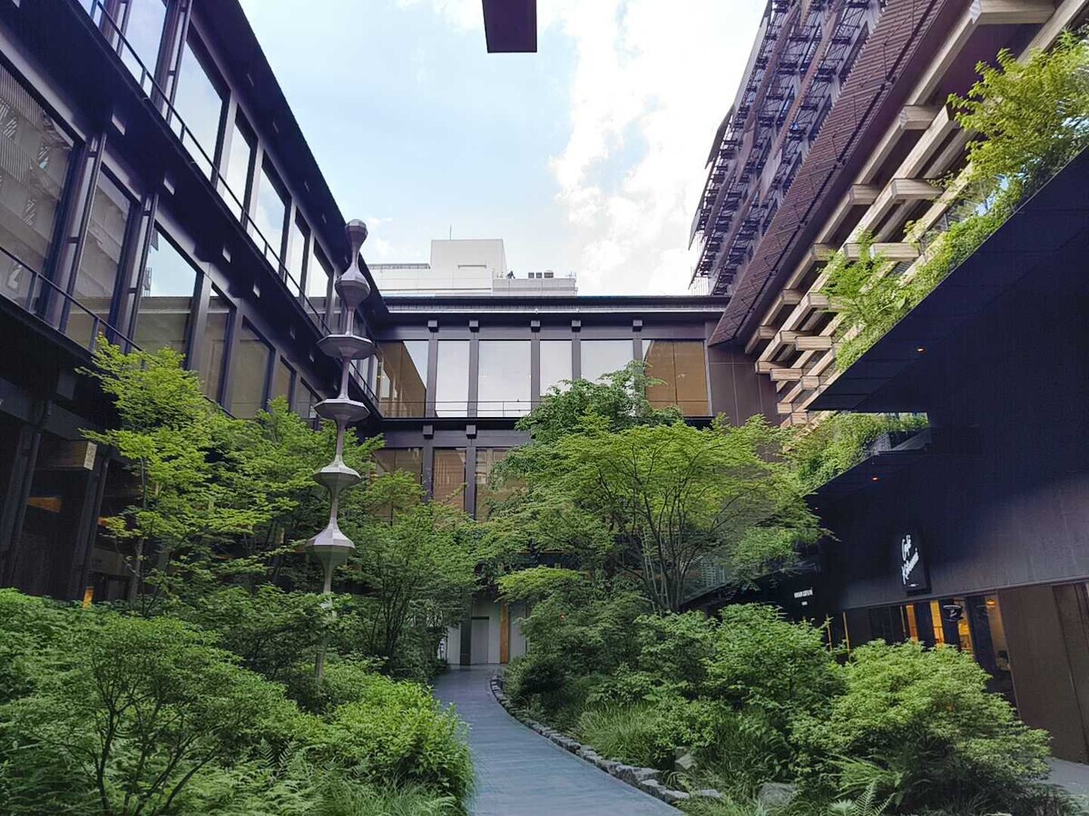 新風館の写真