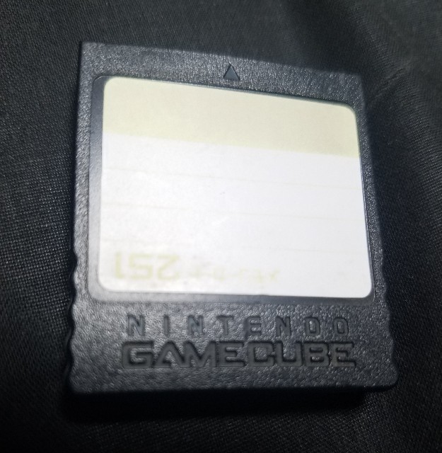 メモリーカードは良いなって話 Necromakeycon ﾈｸﾛﾏｷｺﾝ