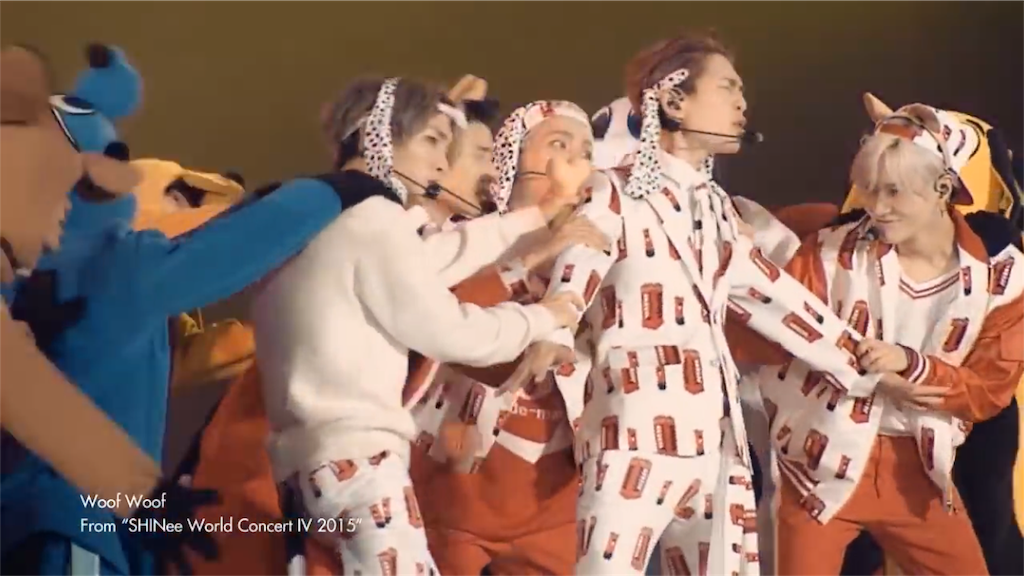 アラワアルン Shineeブログ ジョンヒョン