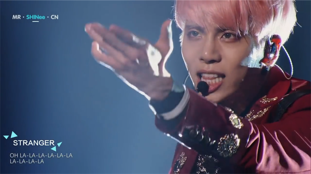 アラワアルン Shineeブログ ジョンヒョン