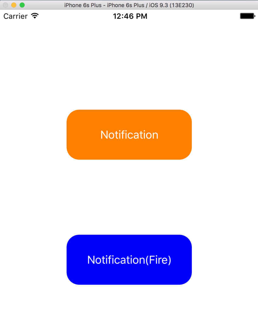 001 UIKit - 008 UILocalNotificationの表示 - コンパイラかく語りき