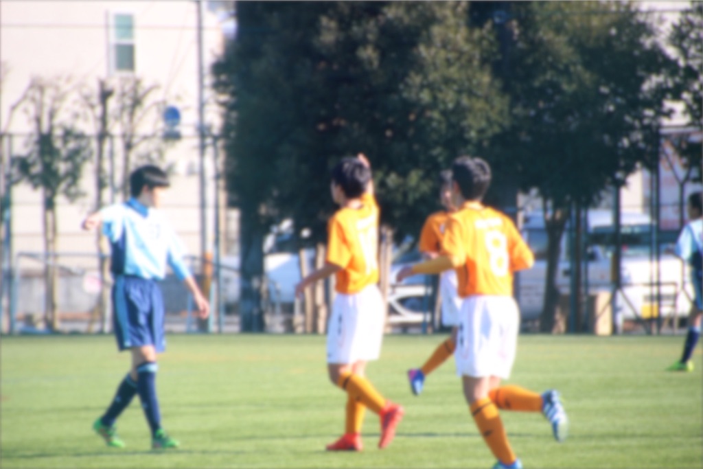 17 12 21 首都圏私立中学校チャンピオンズカップ 中央大学附属中学校 サッカー部