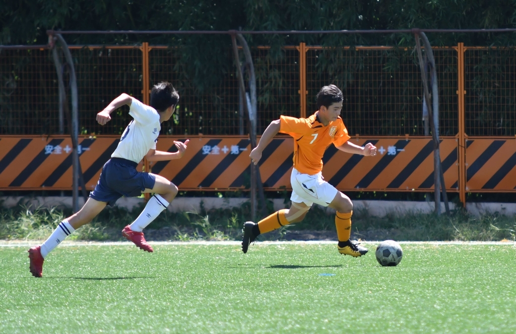 18 9 9 小金井市民大会 第1戦 中央大学附属中学校 サッカー部 18 9 9 小金井市民大会 第1戦 中央大学附属中学校 サッカー部