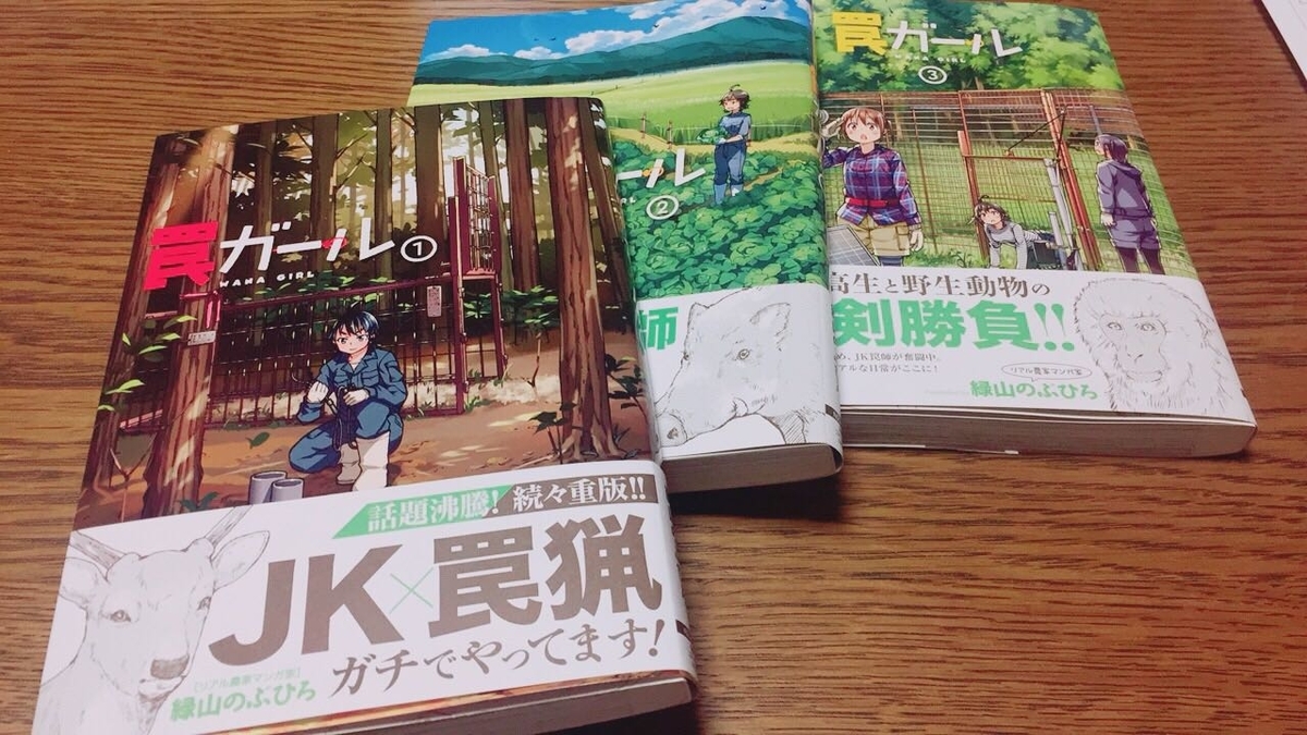 読書レビュー 緑山のぶひろ 罠ガール 後編 さかた塾中学部ブログ