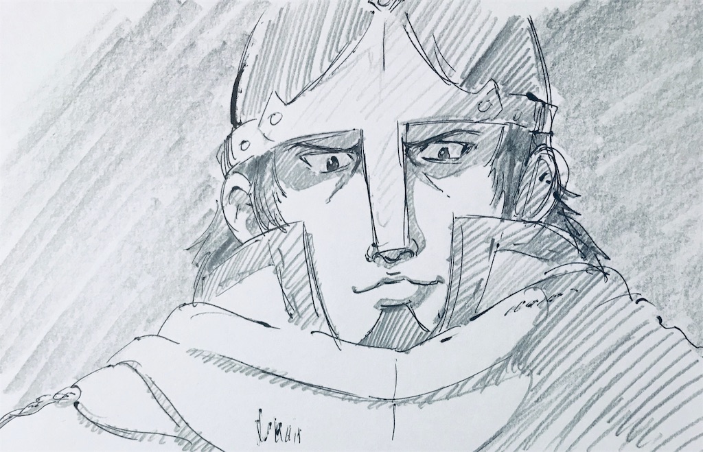 ヴィンランド サガ14話 これがアシュラッド達の世界 ポンコツのアニメ録