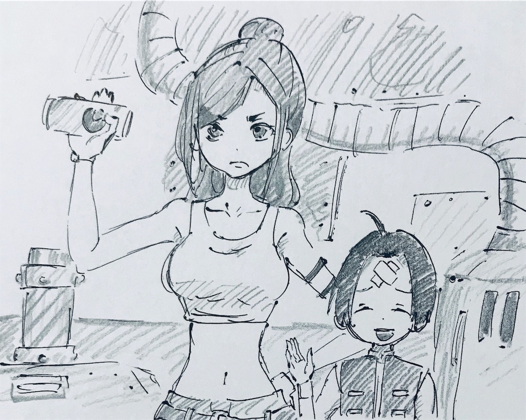 炎炎ノ消防隊15話感想 新op Edや森羅 アーサー シスターの私服でテンション上がる ポンコツのアニメ録
