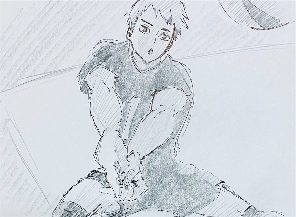 ハイキュー4期話感想プチ 結果も追いついた北さんと空気読んで影山 ポンコツのアニメ録