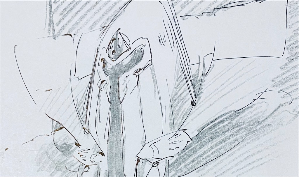 ダイの大冒険40話感想プチ 丁寧説明のミストバーンさんと脳筋マァム ヒュンケル ポンコツのアニメ録