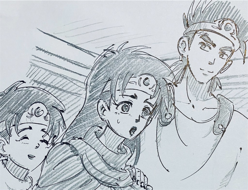 ダイの大冒険46話感想プチ 危険でカッコいいメドローア修行 ポンコツのアニメ録 ダイの大冒険46話感想プチ 危険でカッコいいメドローア修行 ポンコツのアニメ録