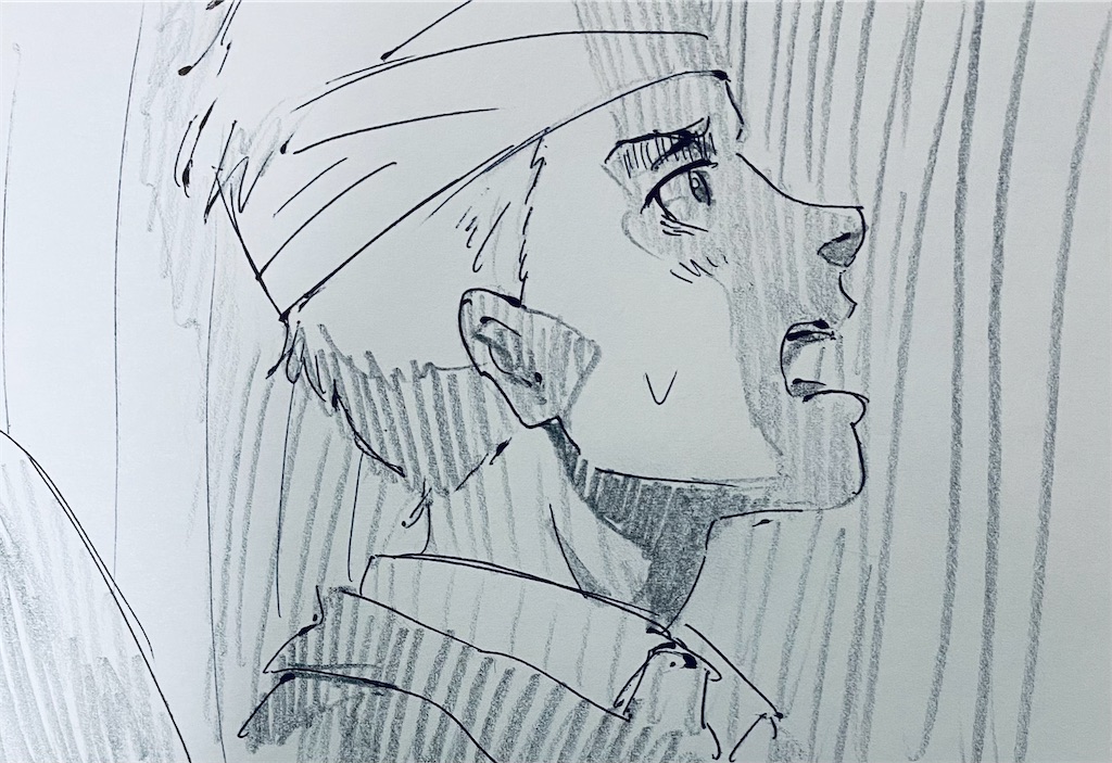 進撃の巨人ファイナルシーズン77話感想プチ ジークお兄ちゃん強い のとついに気づいたガビ ポンコツのアニメ録