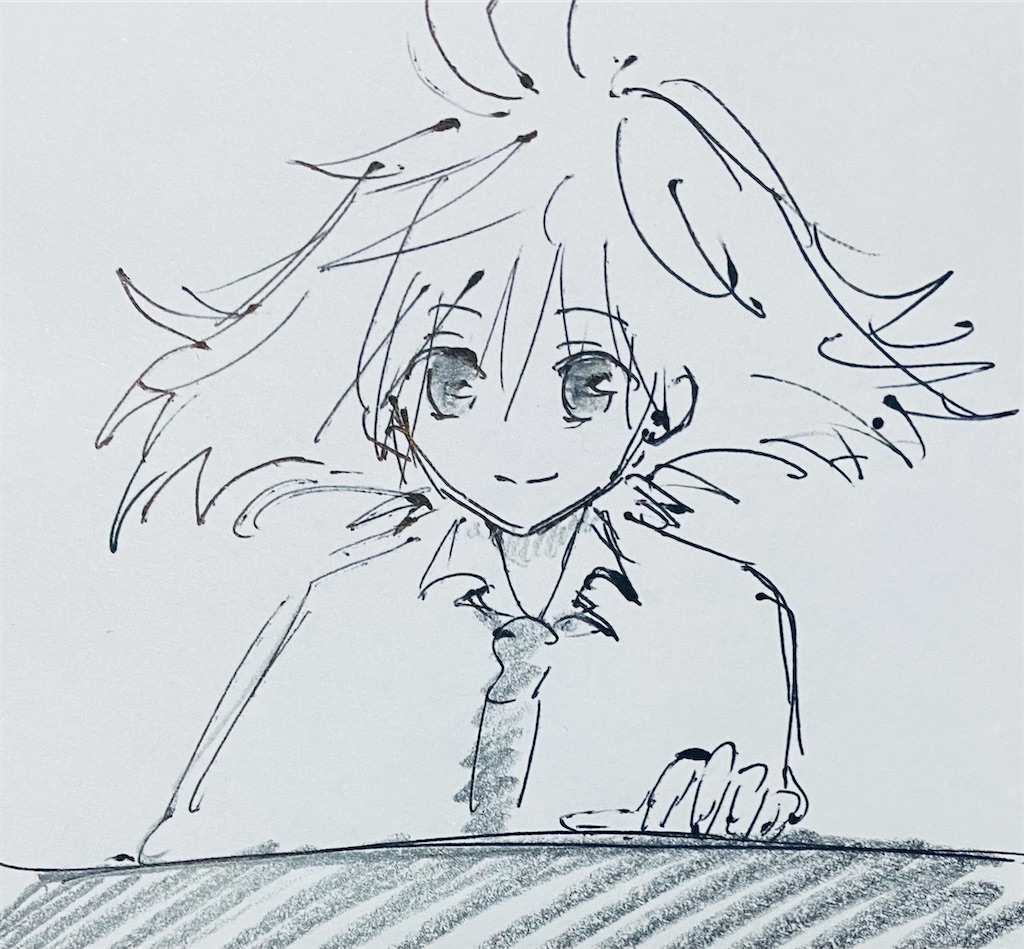 ジャンプのピピピに結構ハマっている ポンコツのアニメ録