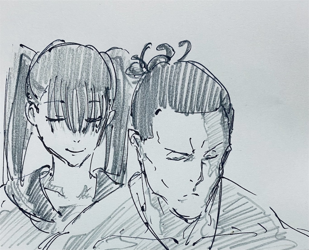 呪術廻戦2期21話感想「東堂すげ〜よと狩られる番やね真人」 - ポンコツ