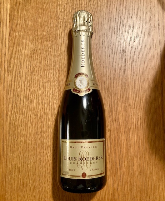 11年保管したシャンパン ルイロデレール は飲めるのか Kodawari いろんなモノ コト分析サイト