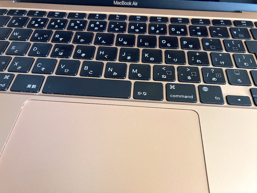 Apple MacBook Air（M1,2020）が未だに最高すぎる！ - 杓子果報