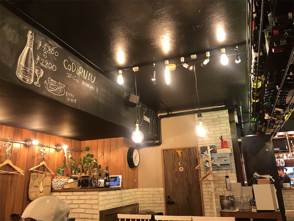 中野ランチ オーガニックバル Organicoo オルガニコ でヘルシーランチ 東京ど真ん中 お神酒上がらぬ神はない Jr中央線グルメブログ