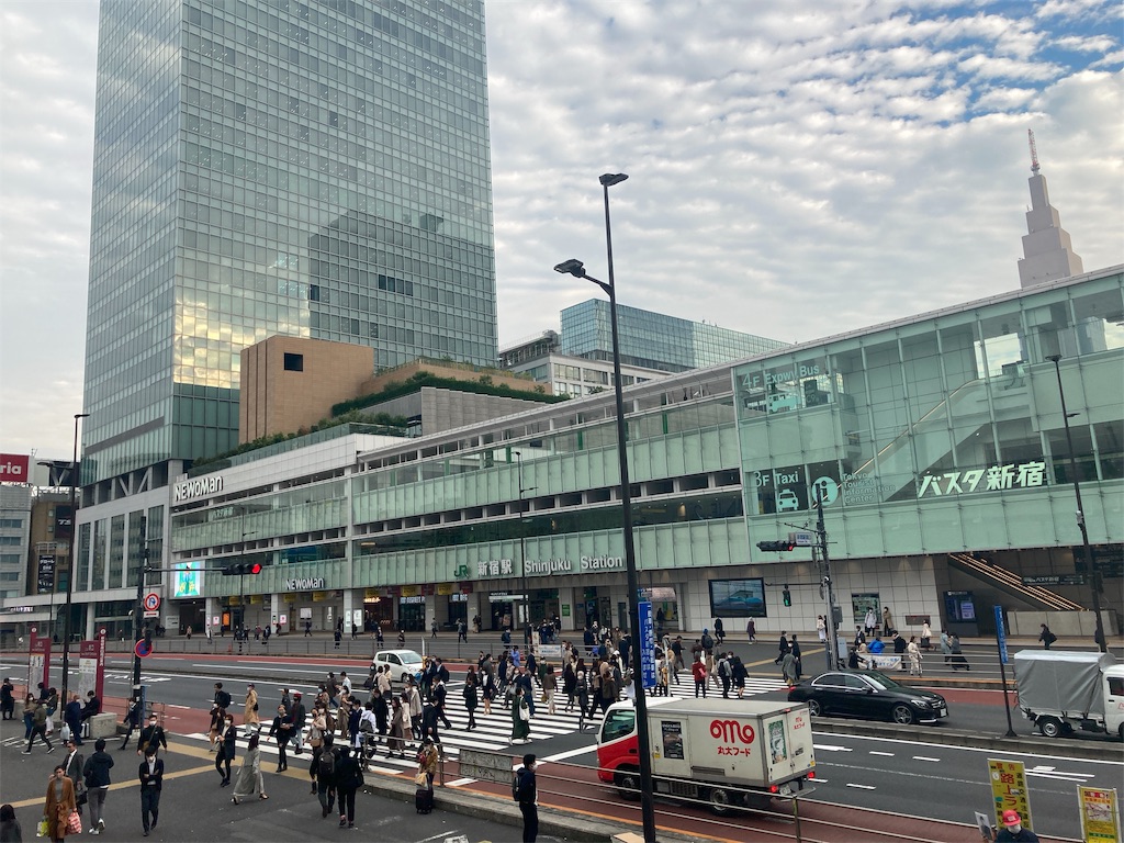 新宿カフェ 南口からすぐ お安いのにゆったりできる Boul Ange ブールアンジェ でほっと一息 東京ど真ん中 お神酒上がらぬ神はない Jr中央線グルメブログ