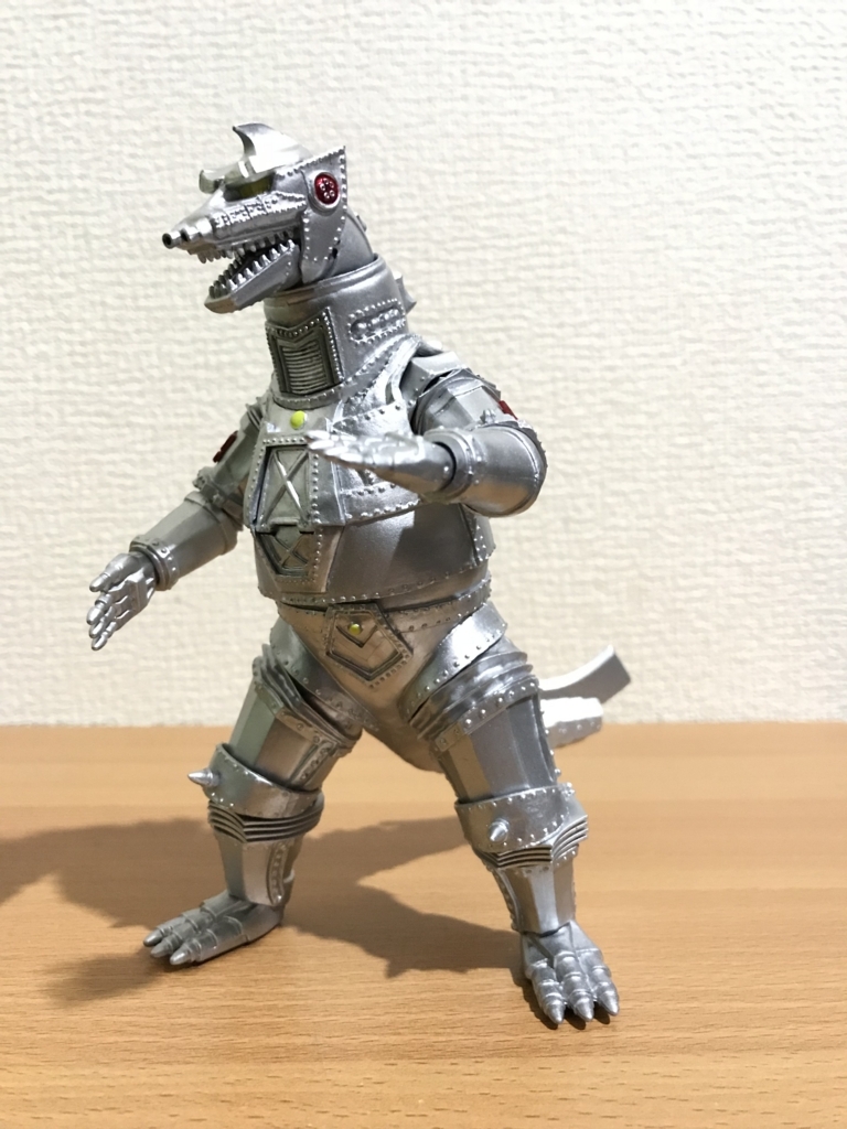 S.H.MonsterArts メカゴジラ 1974 18700251031 S.H.モンスターアーツ