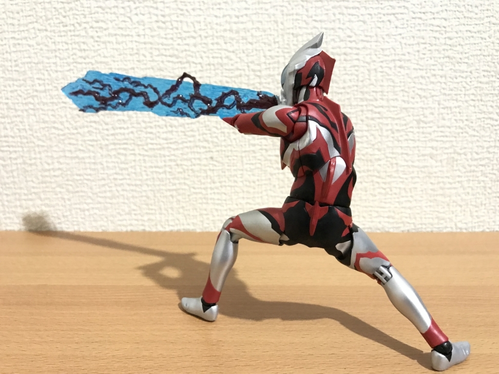 S.H.Figuarts ウルトラマンジード にレビューは必要か否か