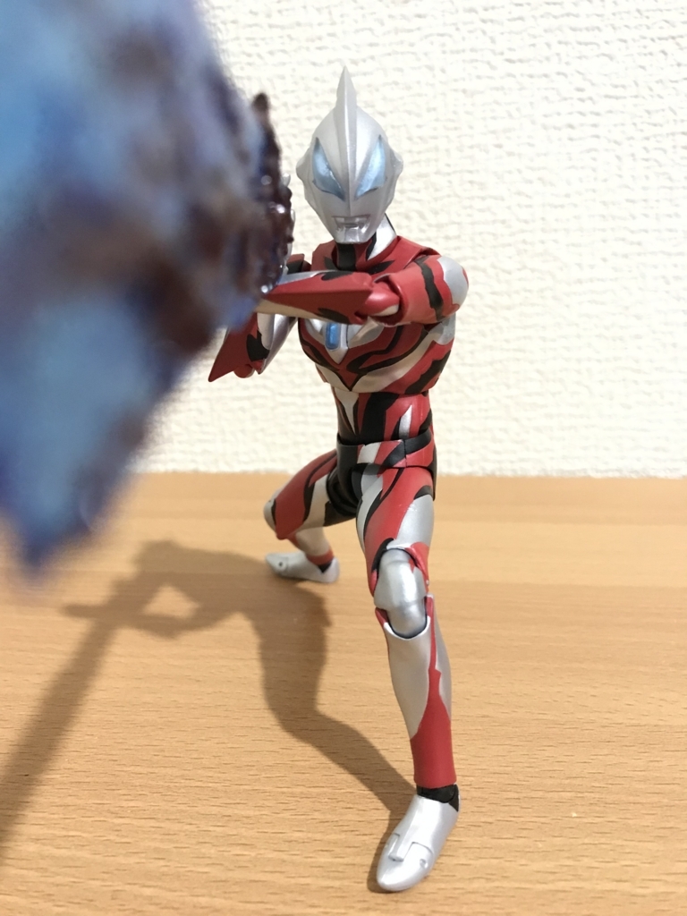 S.H.Figuarts ウルトラマンジード にレビューは必要か否か