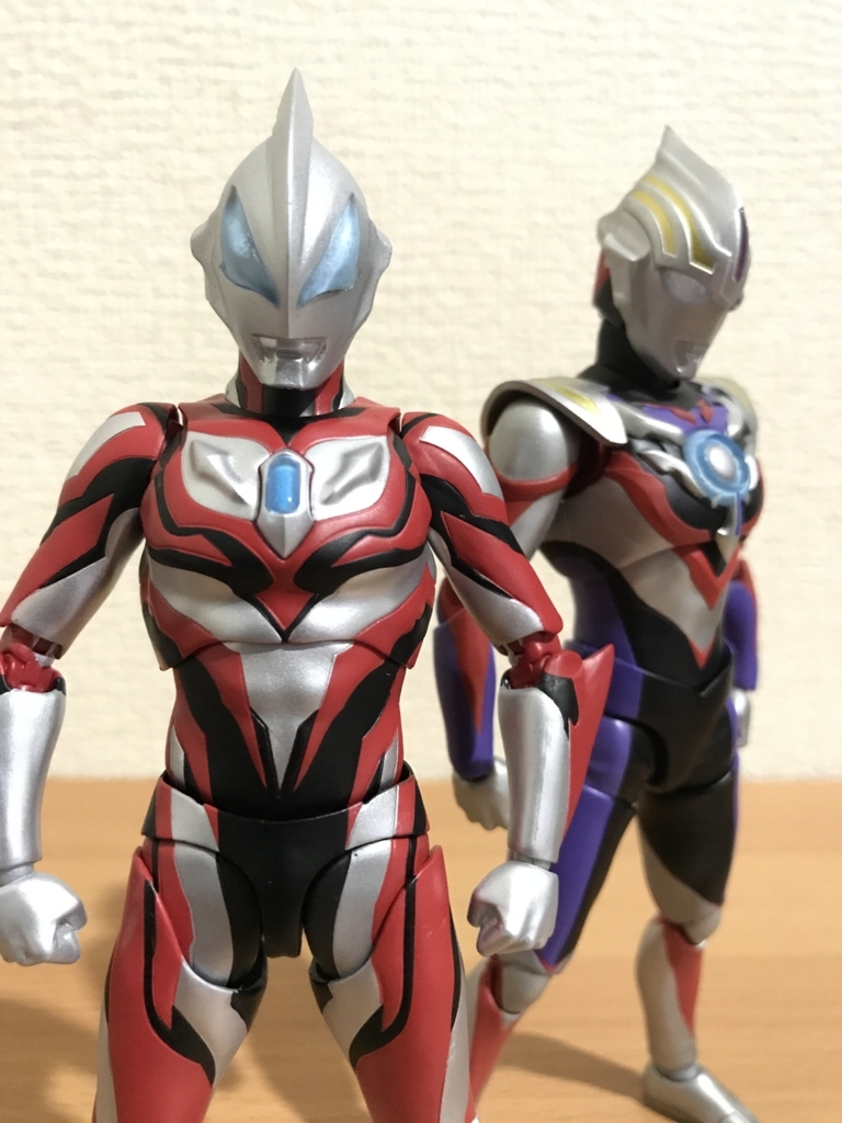 フィギュアーツ ジード&ベリアル バラ売り不可 ウルトラマンジードの商品一覧 | 魂ウェブ