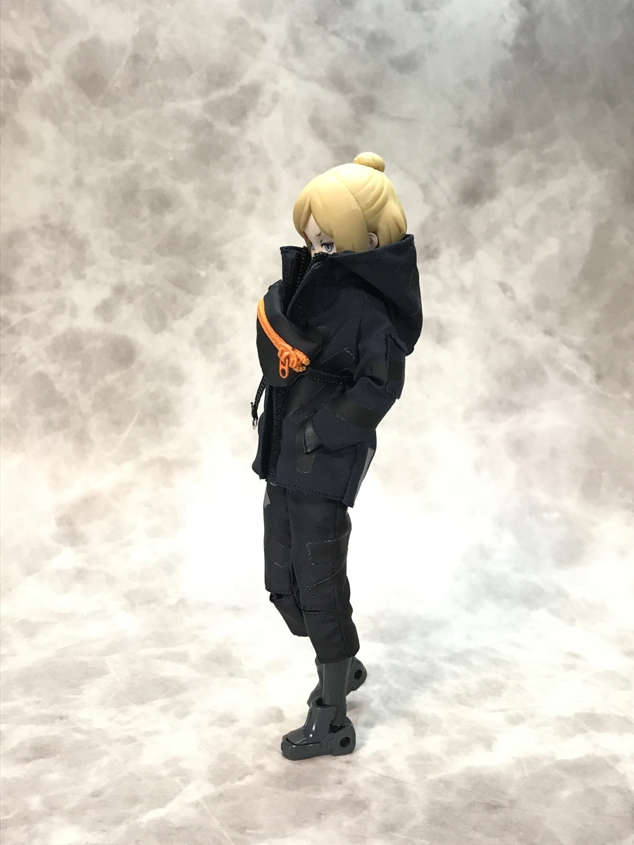 メガミデバイス向け布服セット - おもちゃが友達